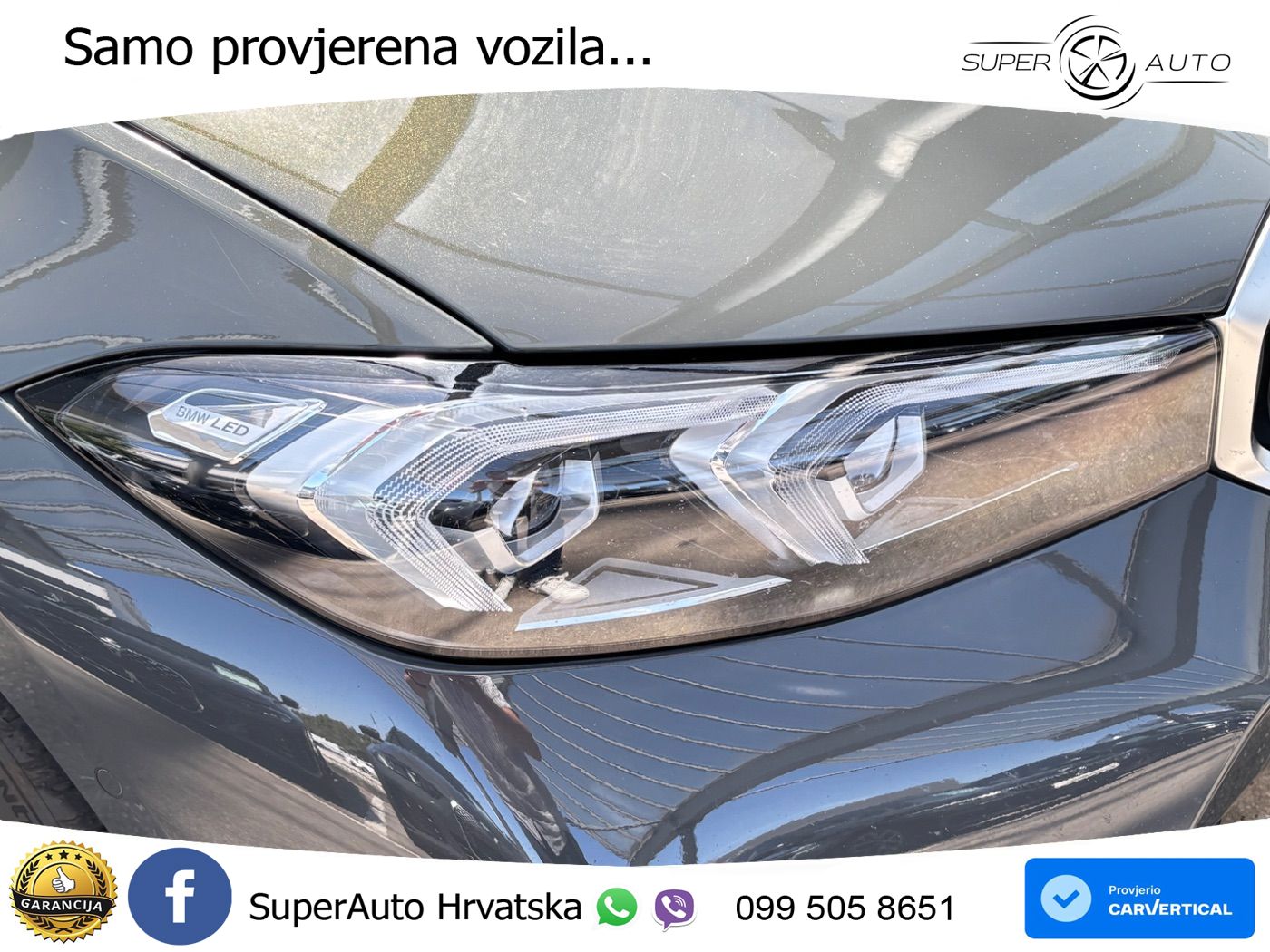 BMW 320d (190 KS) xDrive Steptronic M Sport