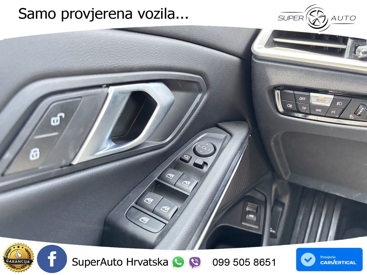 BMW 320d (190 KS) xDrive Steptronic M Sport