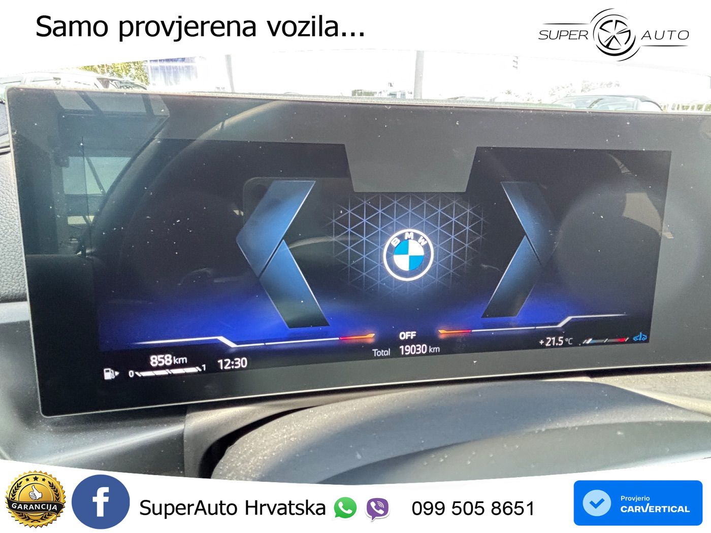 BMW 320d (190 KS) xDrive Steptronic M Sport