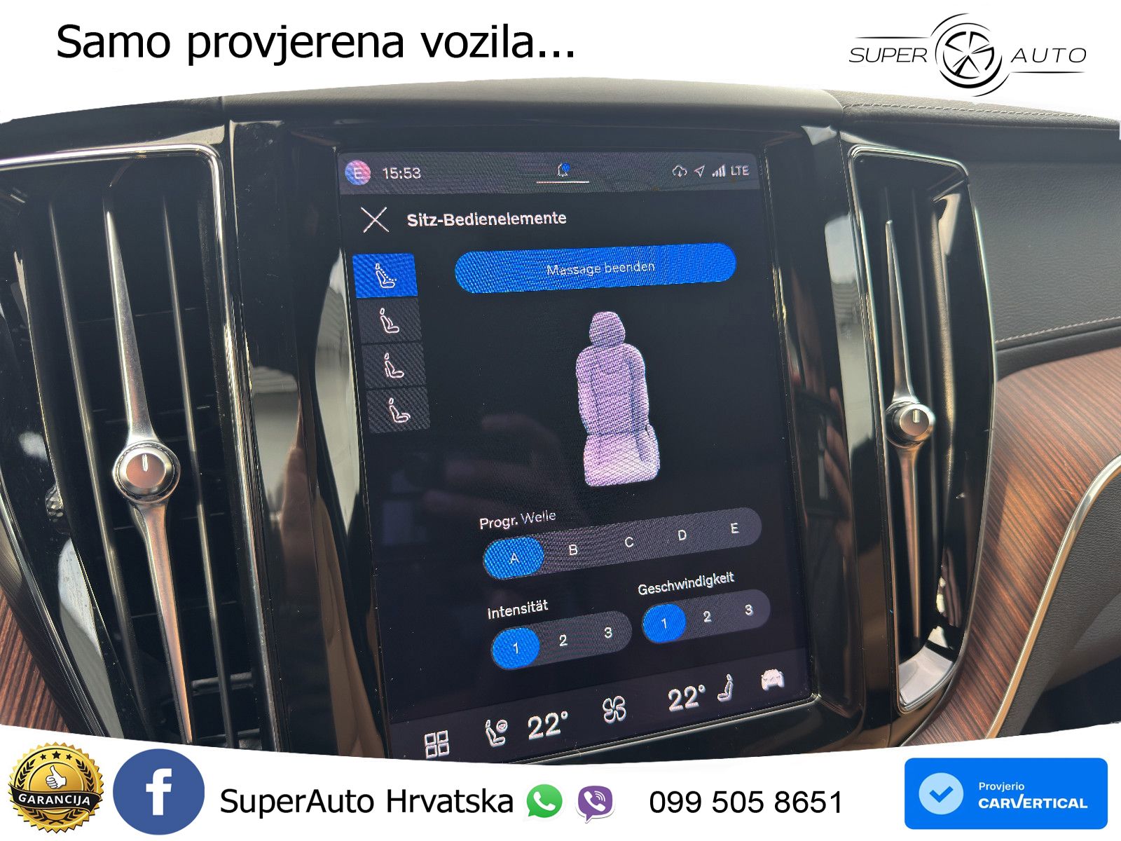 Volvo XC60 T8 AWD Geartronic LED+GR SJED+ACC