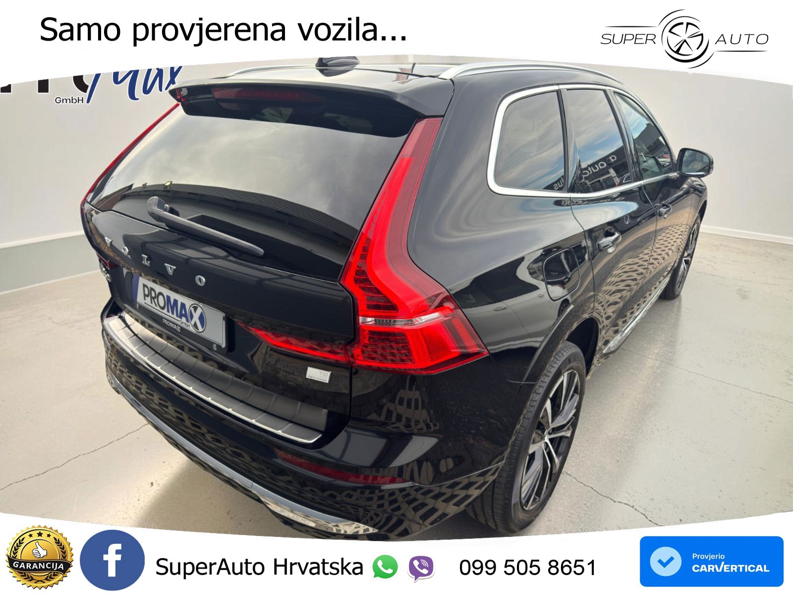 Volvo XC60 T8 AWD Geartronic LED+GR SJED+ACC