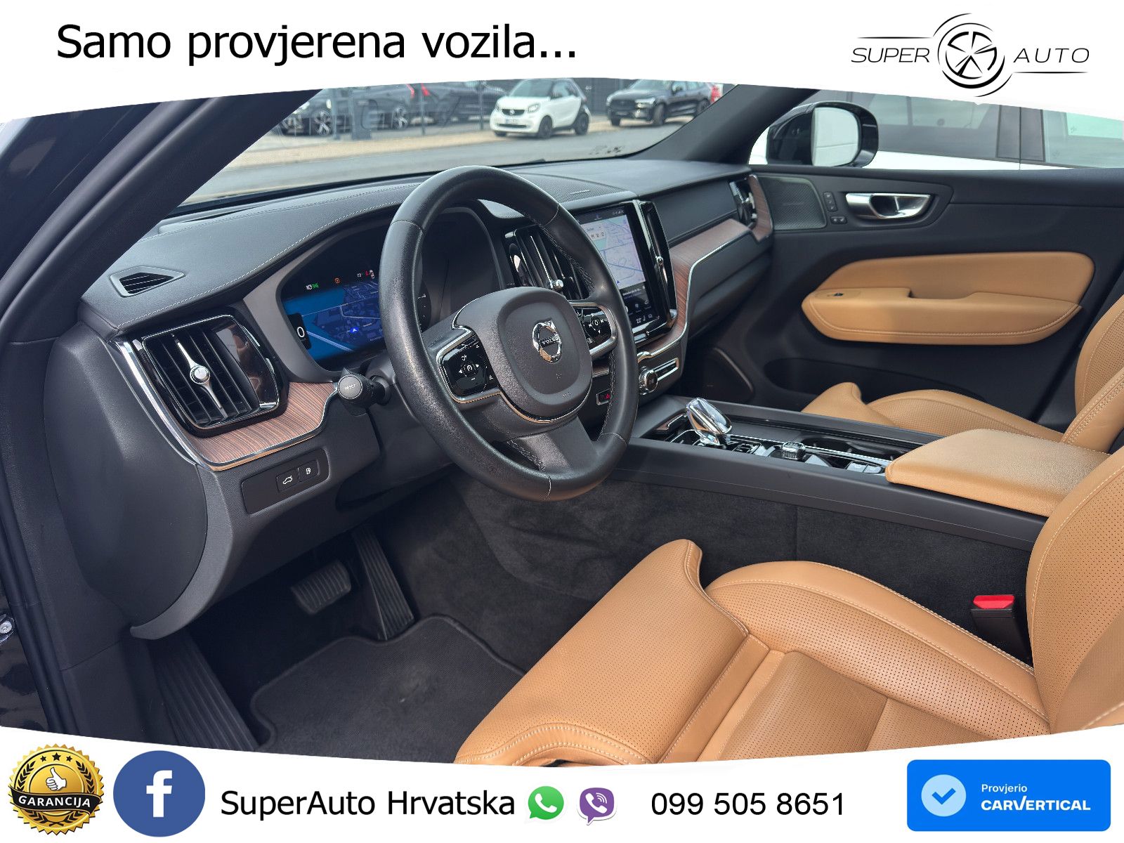 Volvo XC60 T8 AWD Geartronic LED+GR SJED+ACC