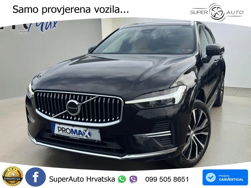Volvo XC60 T8 AWD Geartronic LED+GR SJED+ACC