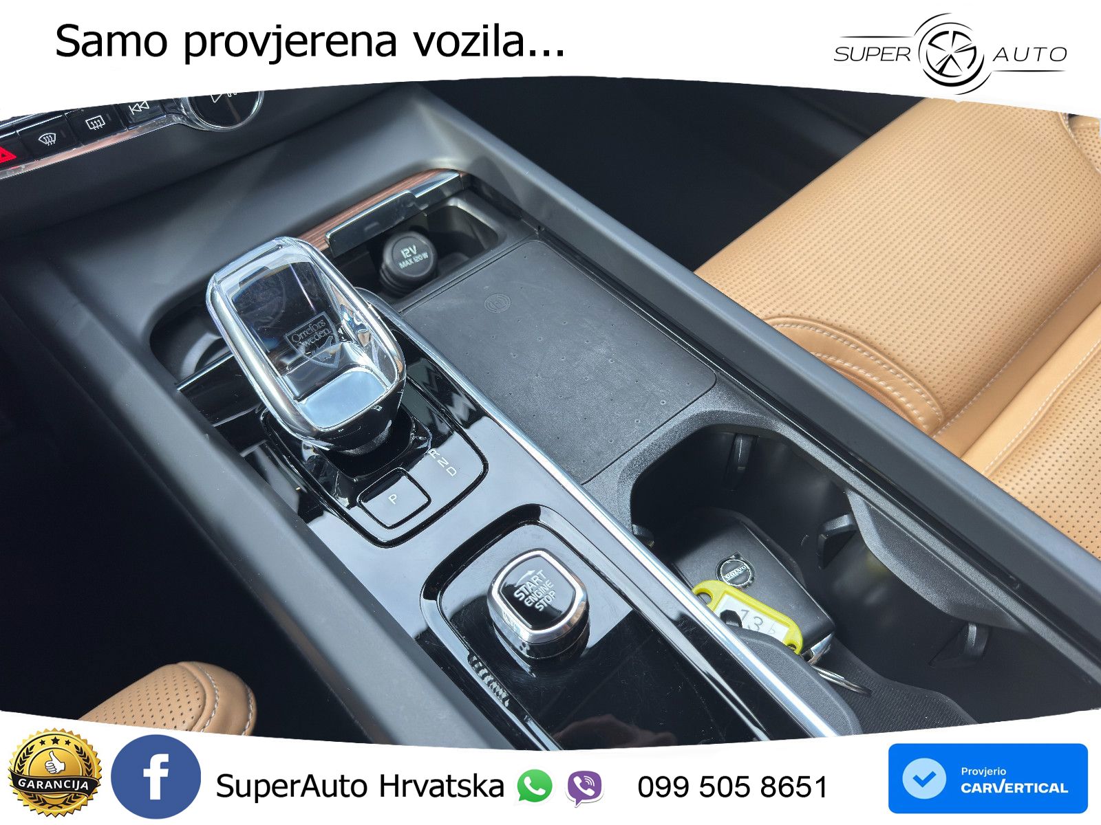 Volvo XC60 T8 AWD Geartronic LED+GR SJED+ACC