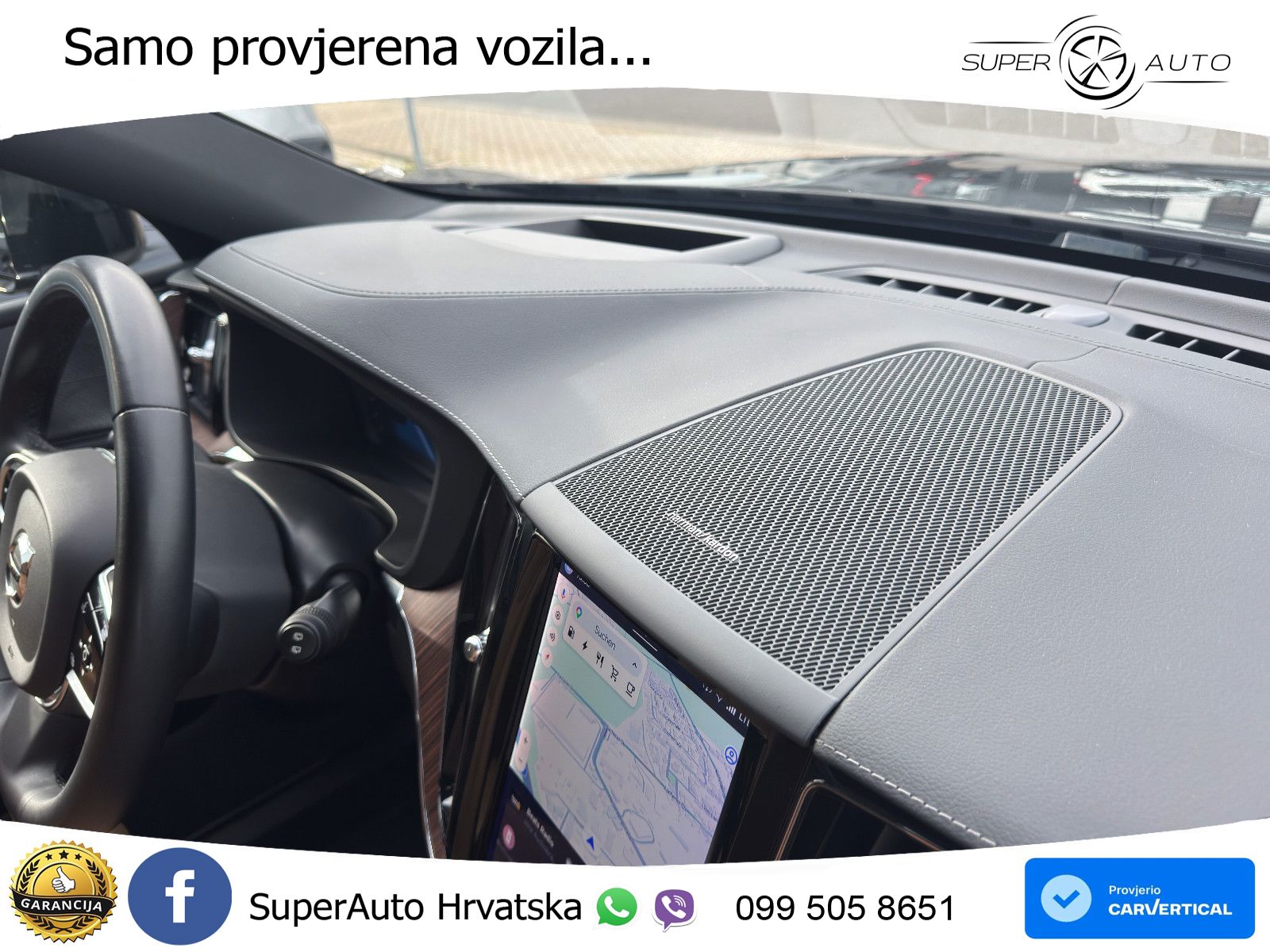 Volvo XC60 T8 AWD Geartronic LED+GR SJED+ACC