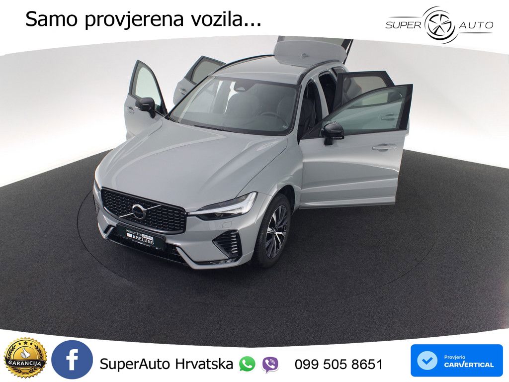 Volvo XC60 B4 Diesel FWD Geartronic LED+GR SJED+ACC