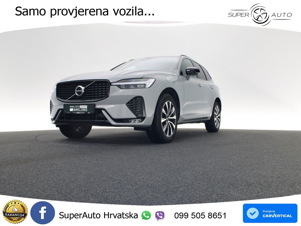 Volvo XC60 B4 Diesel FWD Geartronic LED+GR SJED+ACC