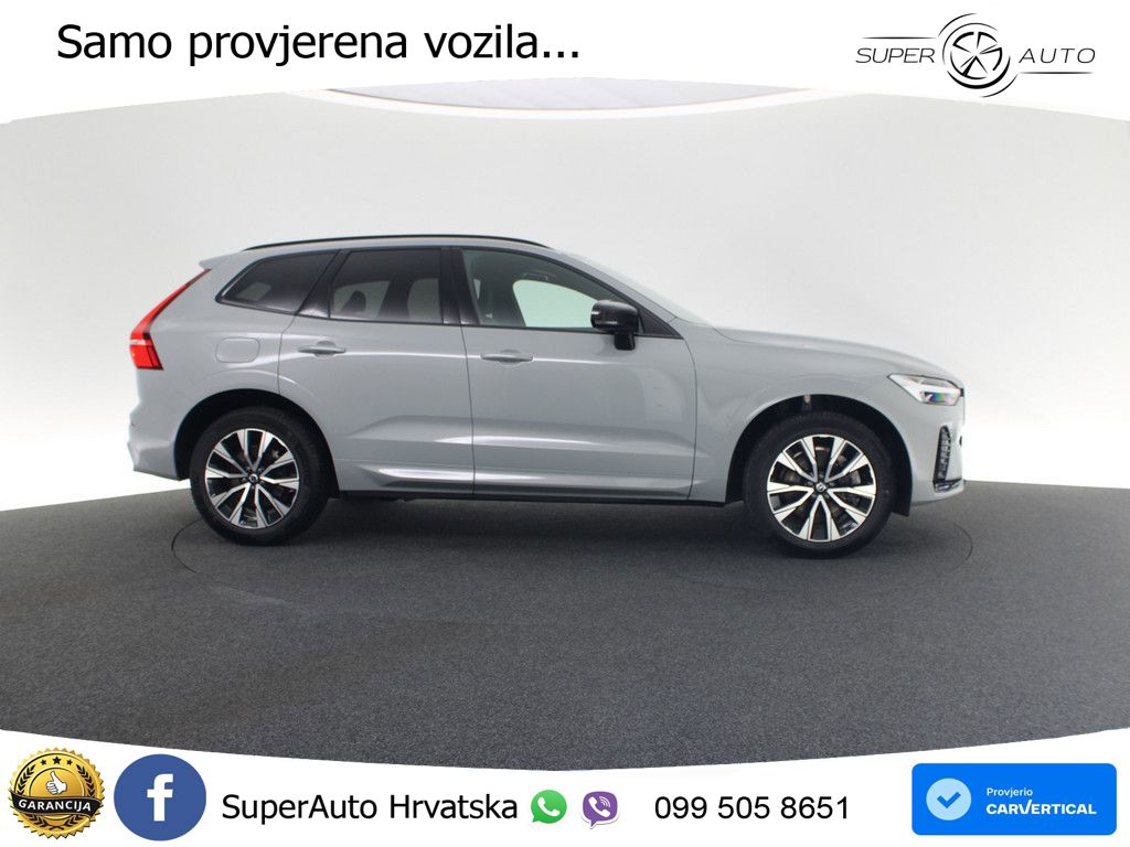 Volvo XC60 B4 Diesel FWD Geartronic LED+GR SJED+ACC