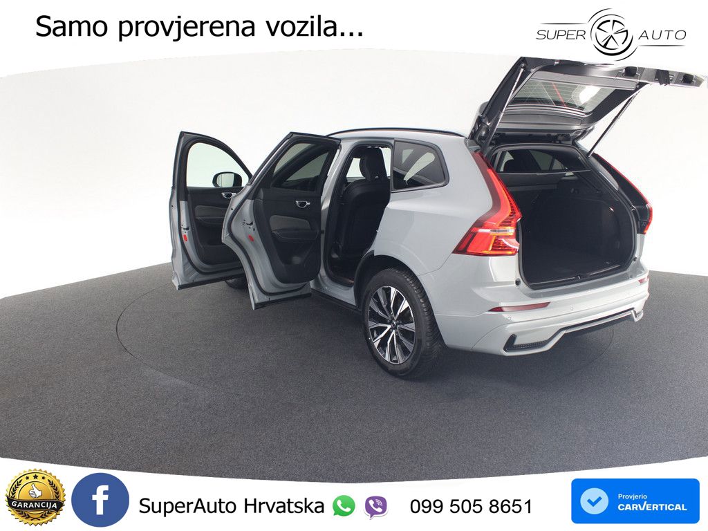 Volvo XC60 B4 Diesel FWD Geartronic LED+GR SJED+ACC