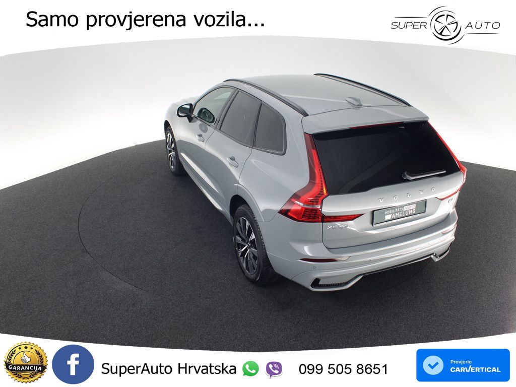 Volvo XC60 B4 Diesel FWD Geartronic LED+GR SJED+ACC