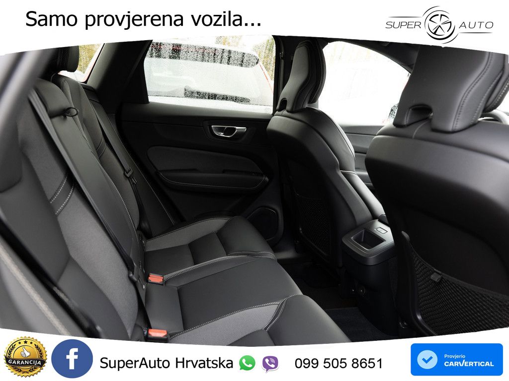 Volvo XC60 B4 Diesel FWD Geartronic LED+GR SJED+ACC