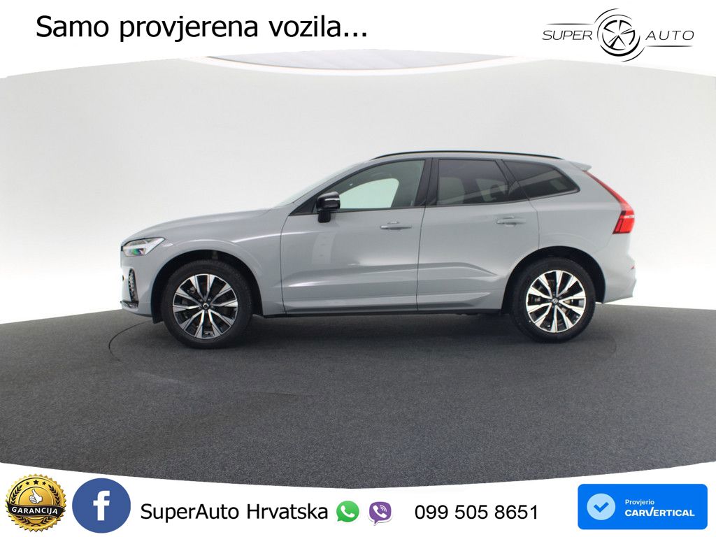 Volvo XC60 B4 Diesel FWD Geartronic LED+GR SJED+ACC