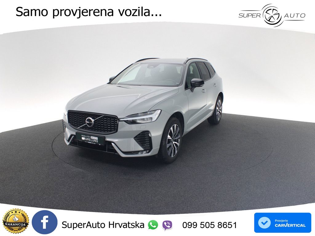 Volvo XC60 B4 Diesel FWD Geartronic LED+GR SJED+ACC