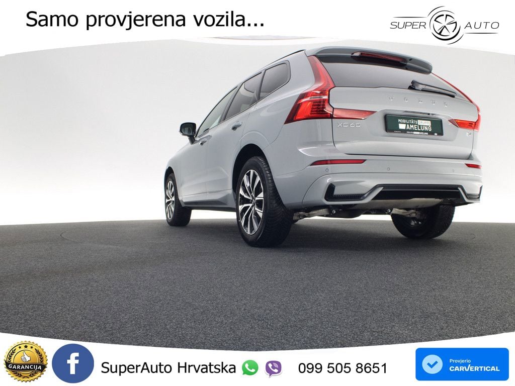 Volvo XC60 B4 Diesel FWD Geartronic LED+GR SJED+ACC