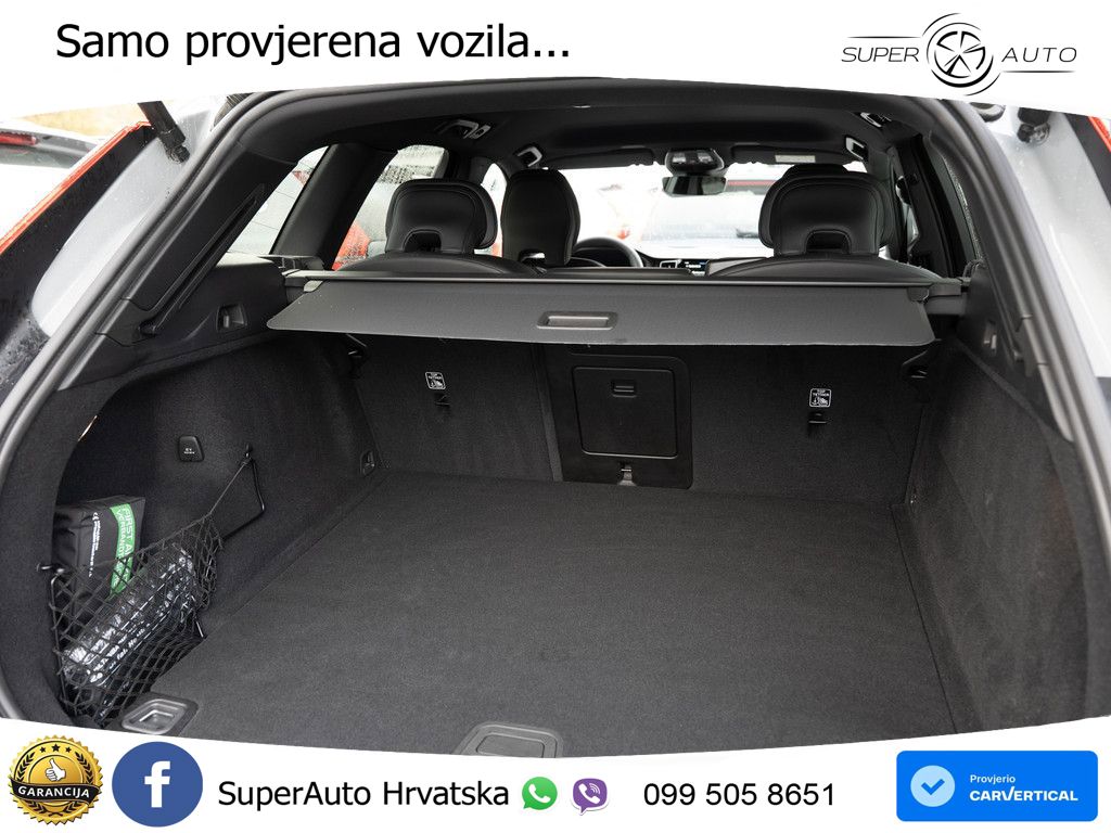 Volvo XC60 B4 Diesel FWD Geartronic LED+GR SJED+ACC