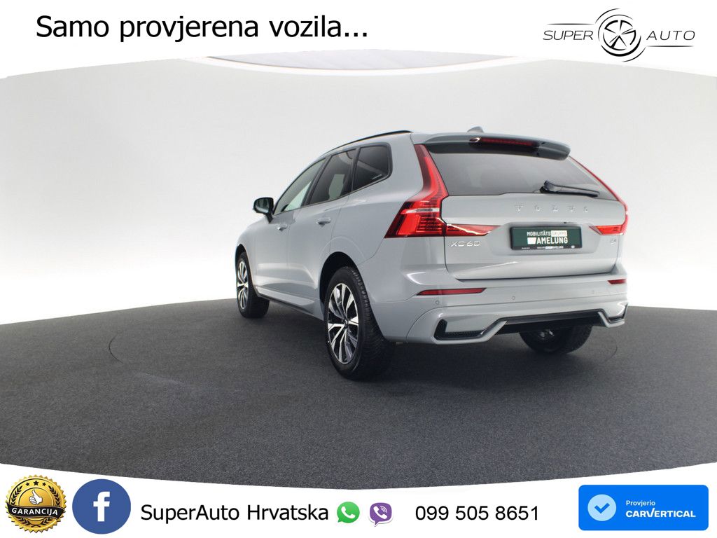 Volvo XC60 B4 Diesel FWD Geartronic LED+GR SJED+ACC