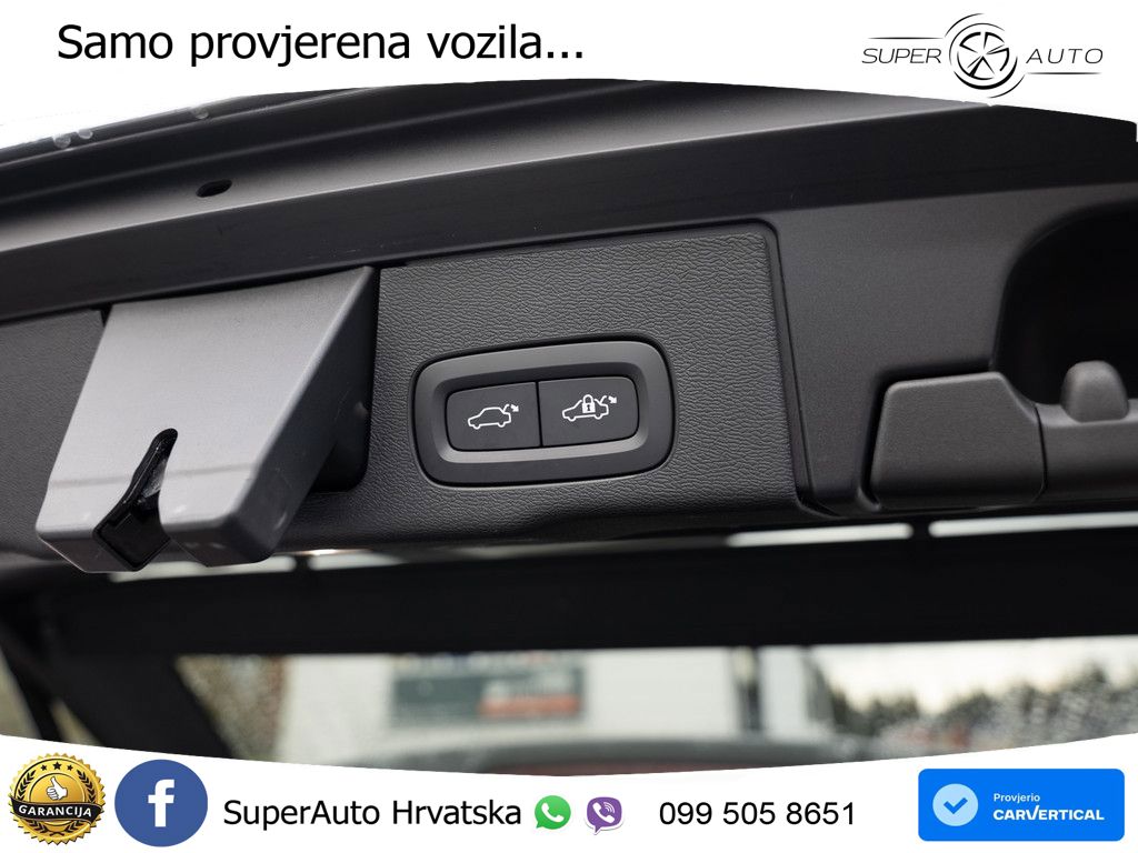 Volvo XC60 B4 Diesel FWD Geartronic LED+GR SJED+ACC