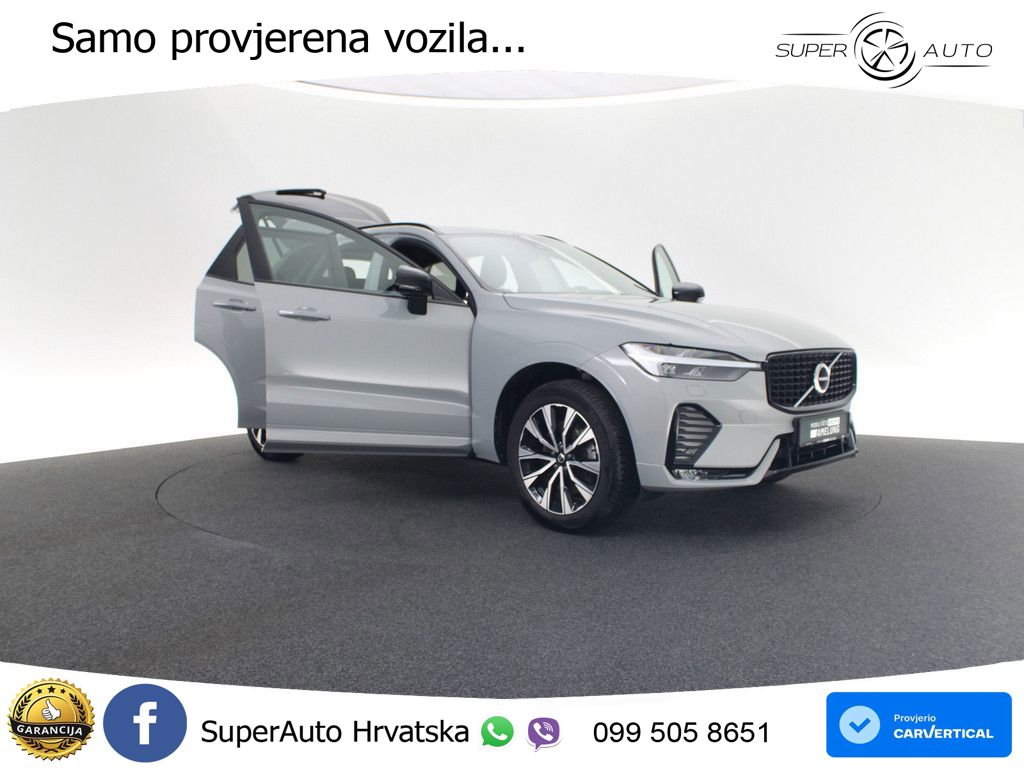 Volvo XC60 B4 Diesel FWD Geartronic LED+GR SJED+ACC