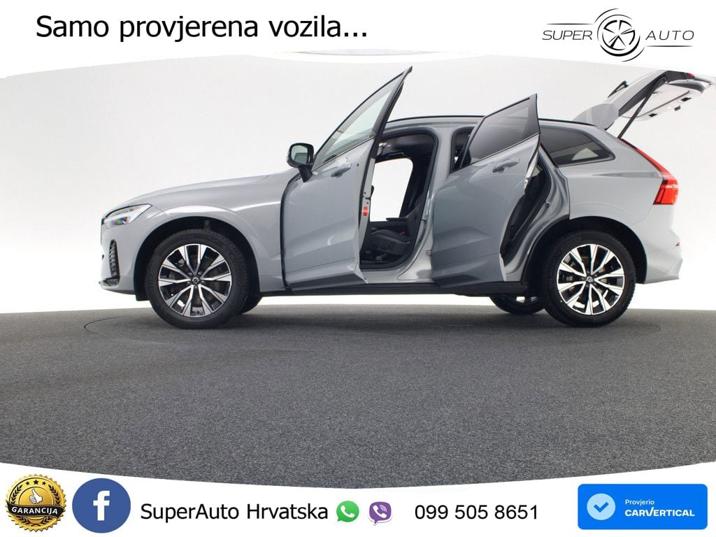 Volvo XC60 B4 Diesel FWD Geartronic LED+GR SJED+ACC