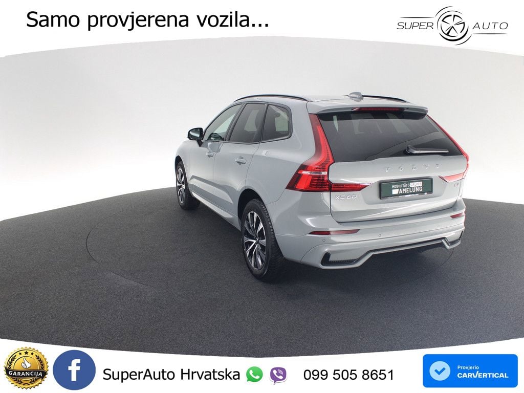 Volvo XC60 B4 Diesel FWD Geartronic LED+GR SJED+ACC
