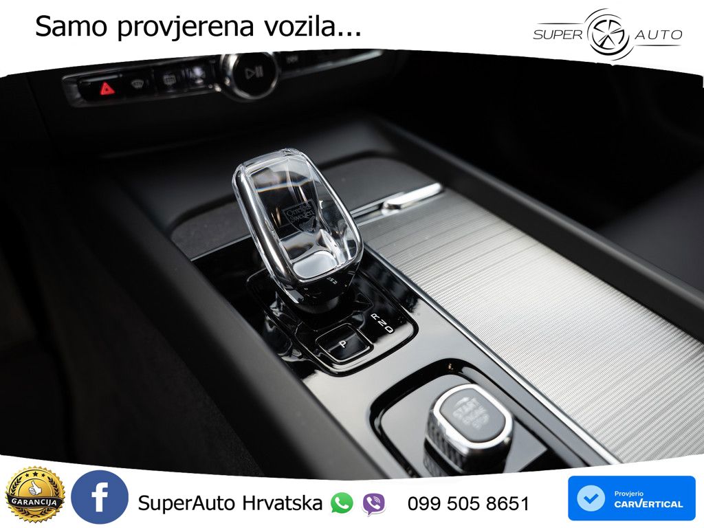 Volvo XC60 B4 Diesel FWD Geartronic LED+GR SJED+ACC