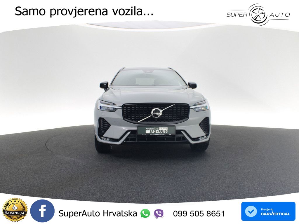 Volvo XC60 B4 Diesel FWD Geartronic LED+GR SJED+ACC