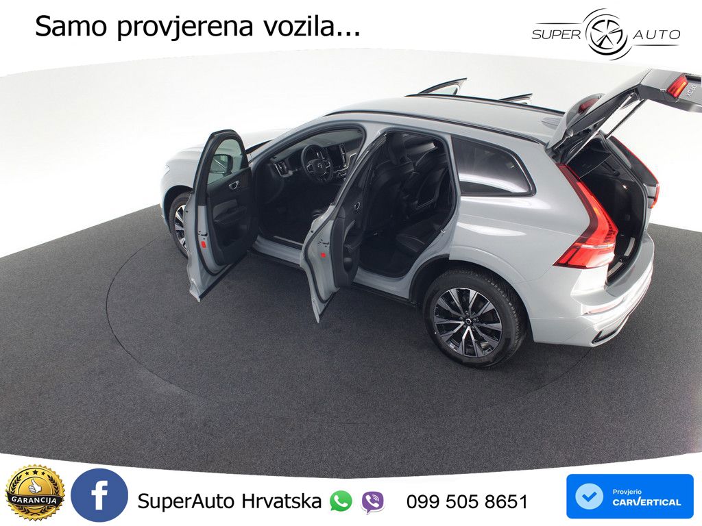 Volvo XC60 B4 Diesel FWD Geartronic LED+GR SJED+ACC