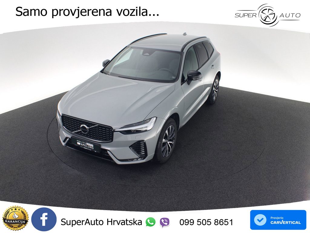 Volvo XC60 B4 Diesel FWD Geartronic LED+GR SJED+ACC