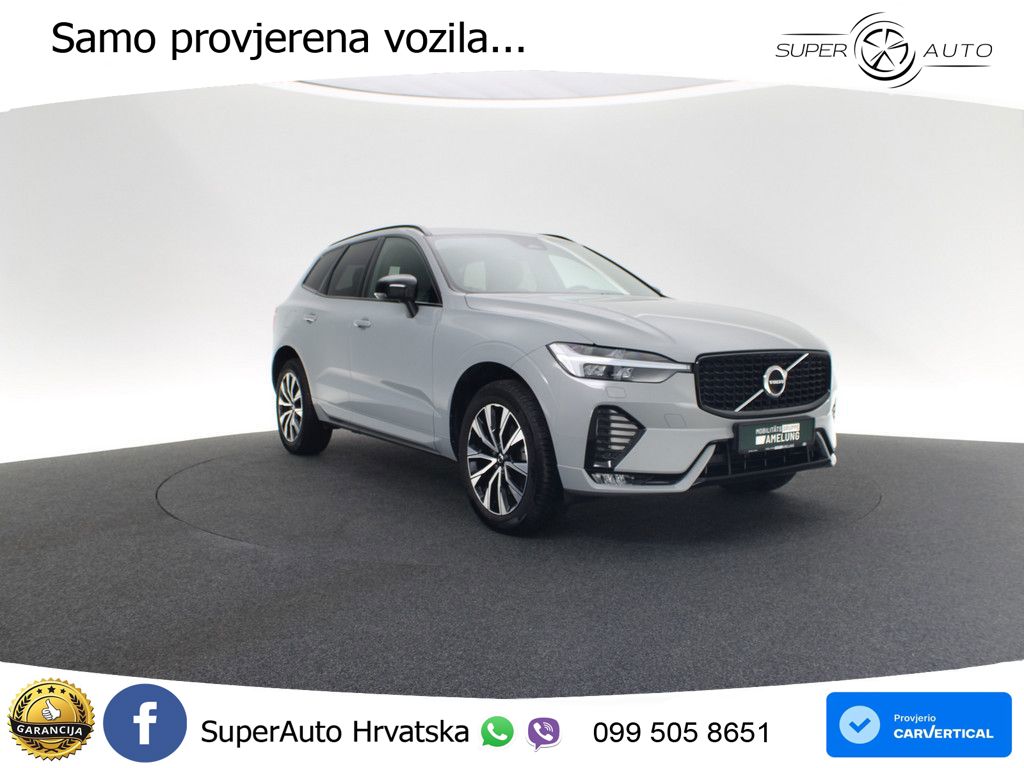 Volvo XC60 B4 Diesel FWD Geartronic LED+GR SJED+ACC