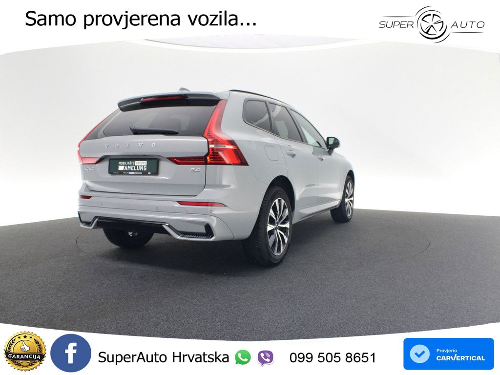 Volvo XC60 B4 Diesel FWD Geartronic LED+GR SJED+ACC