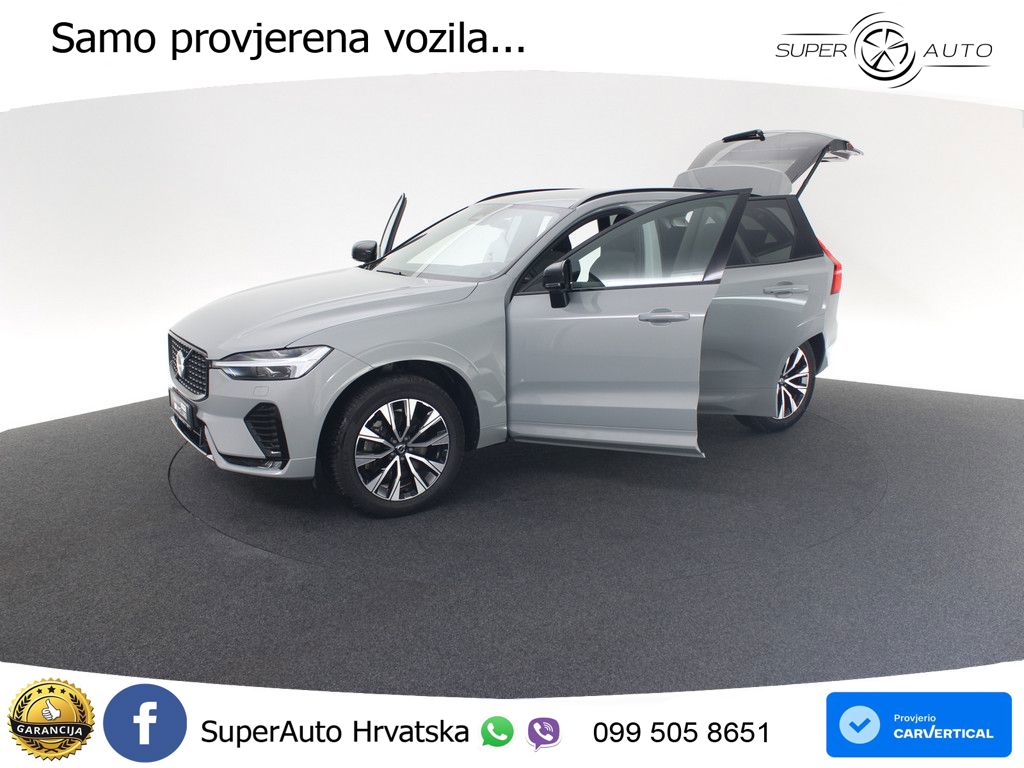 Volvo XC60 B4 Diesel FWD Geartronic LED+GR SJED+ACC