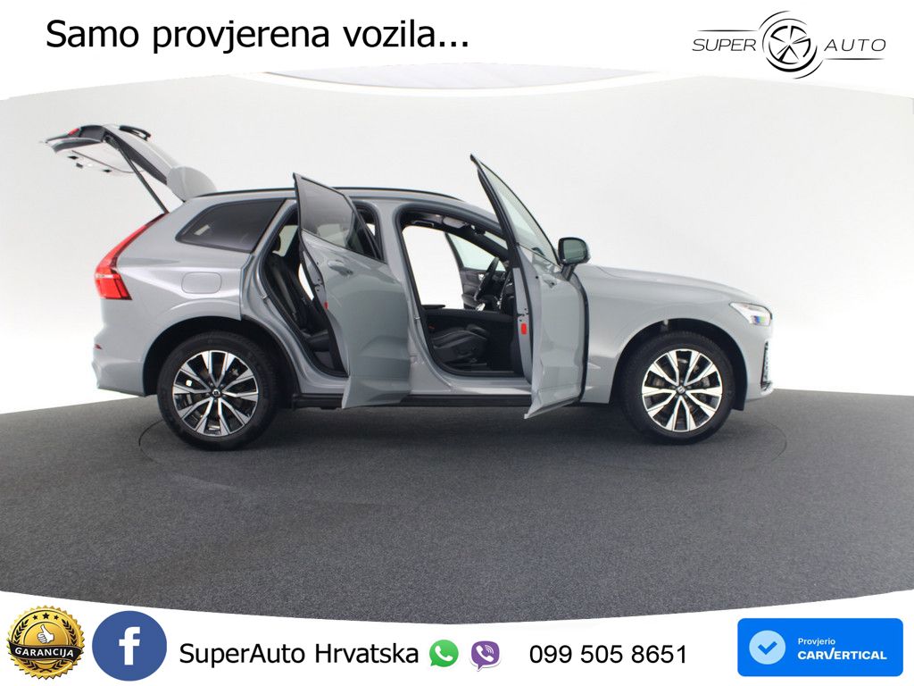 Volvo XC60 B4 Diesel FWD Geartronic LED+GR SJED+ACC