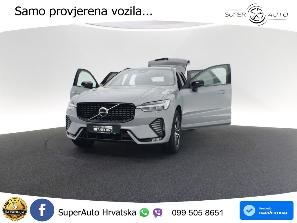 Volvo XC60 B4 Diesel FWD Geartronic LED+GR SJED+ACC