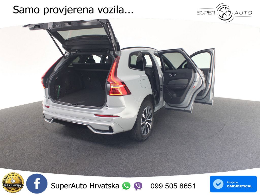 Volvo XC60 B4 Diesel FWD Geartronic LED+GR SJED+ACC