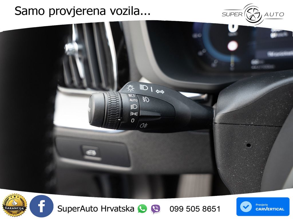 Volvo XC60 B4 Diesel FWD Geartronic LED+GR SJED+ACC