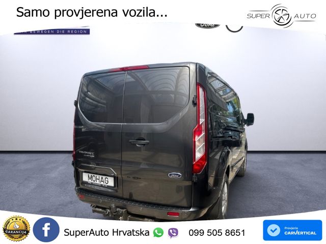 Ford Transit Custom Kasten 300 L1 Trend Kastenwagen L 170 KS