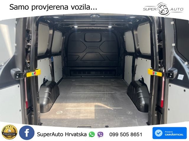 Ford Transit Custom Kasten 300 L1 Trend Kastenwagen L 170 KS