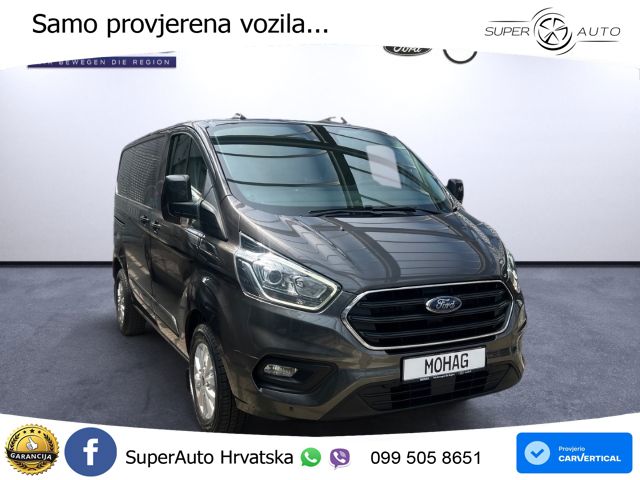Ford Transit Custom Kasten 300 L1 Trend Kastenwagen L 170 KS
