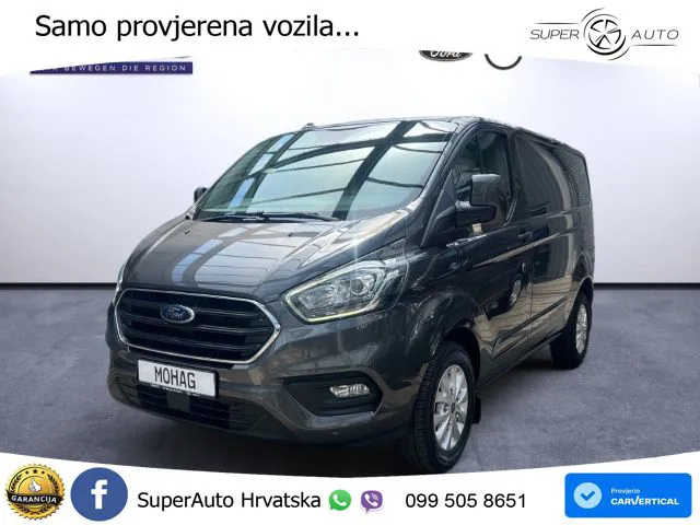 Ford Transit Custom Kasten 300 L1 Trend Kastenwagen L 170 KS