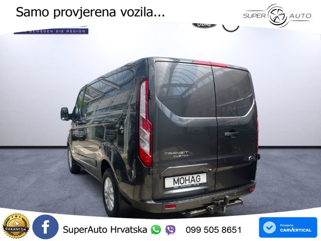 Ford Transit Custom Kasten 300 L1 Trend Kastenwagen L 170 KS