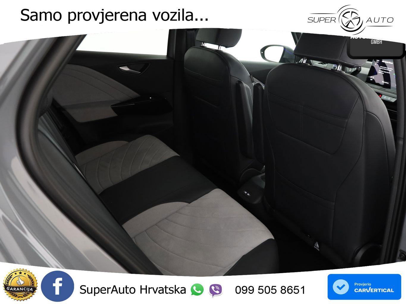 Volkswagen ID.3 Pro 62 kWh (204 KS) LED+GR SJED+ACC