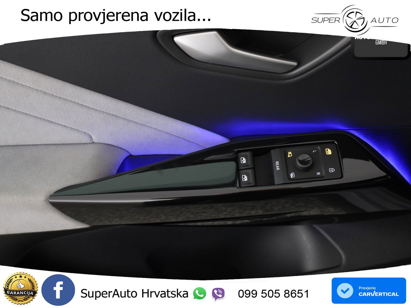 Volkswagen ID.3 Pro 62 kWh (204 KS) LED+GR SJED+ACC