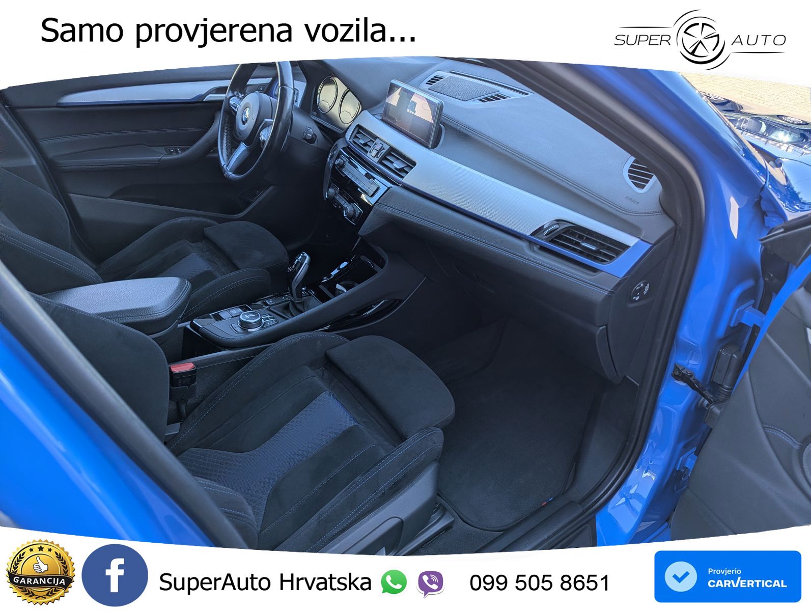 BMW X2 M35i xDrive Steptronic