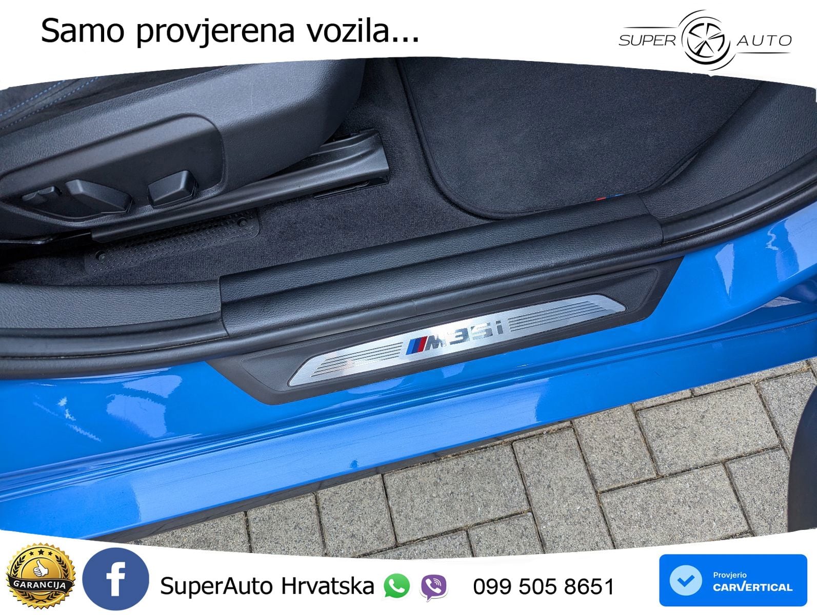 BMW X2 M35i xDrive Steptronic