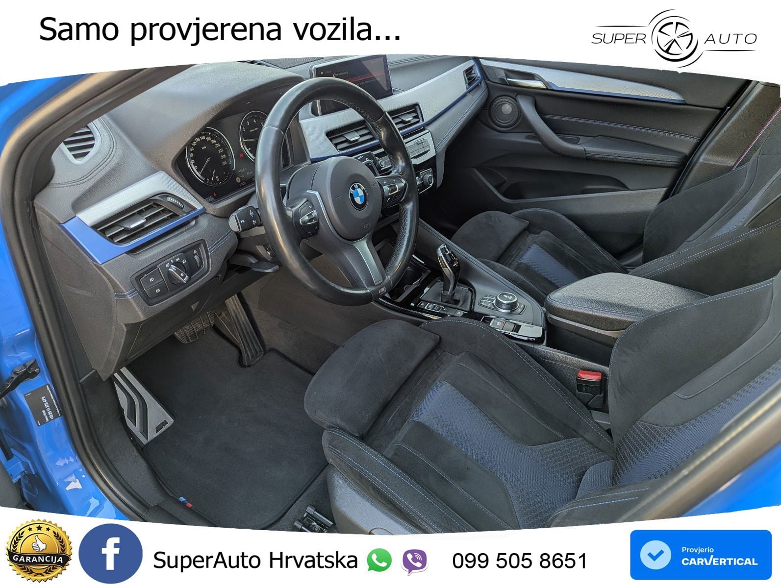BMW X2 M35i xDrive Steptronic