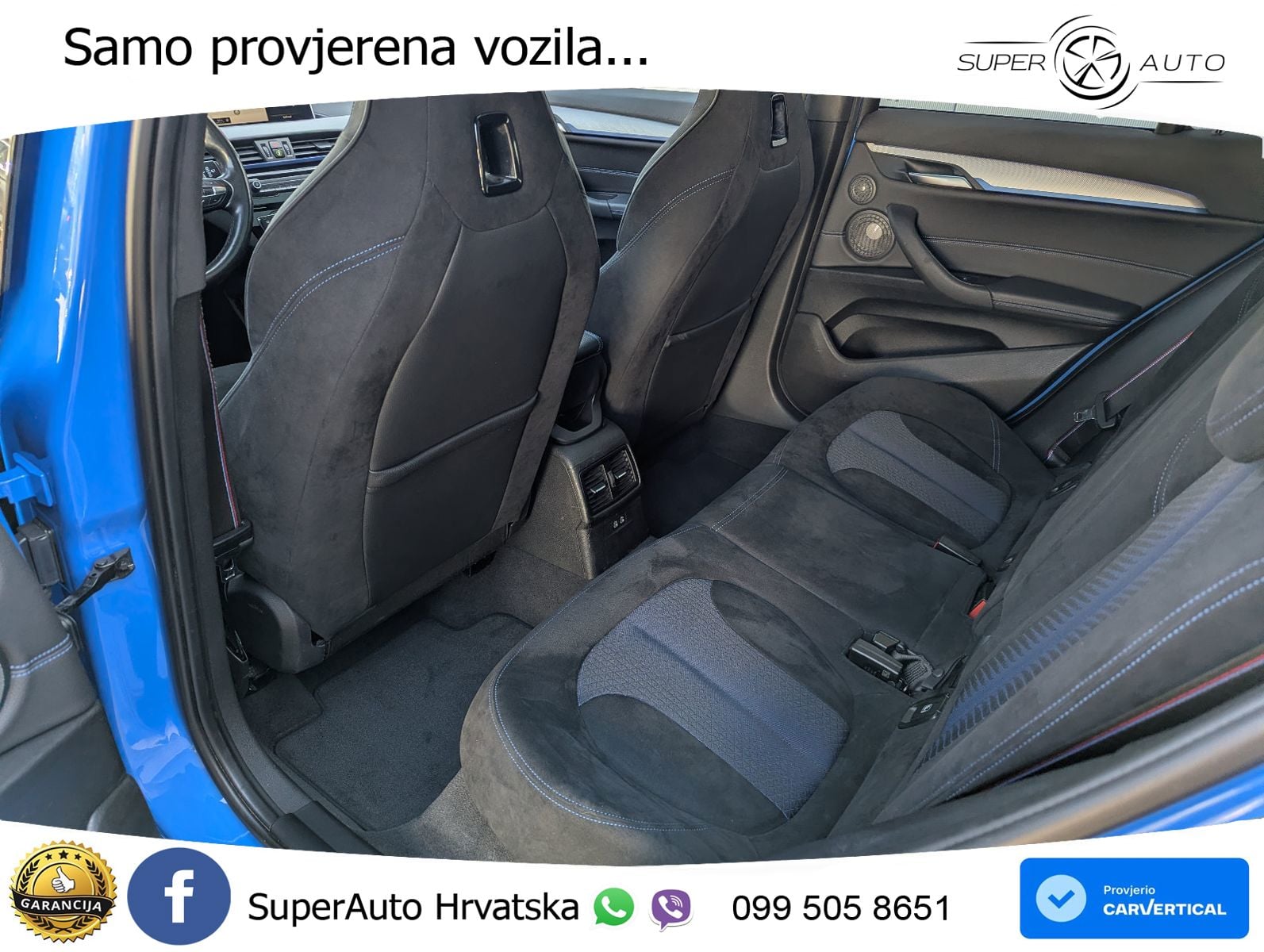 BMW X2 M35i xDrive Steptronic