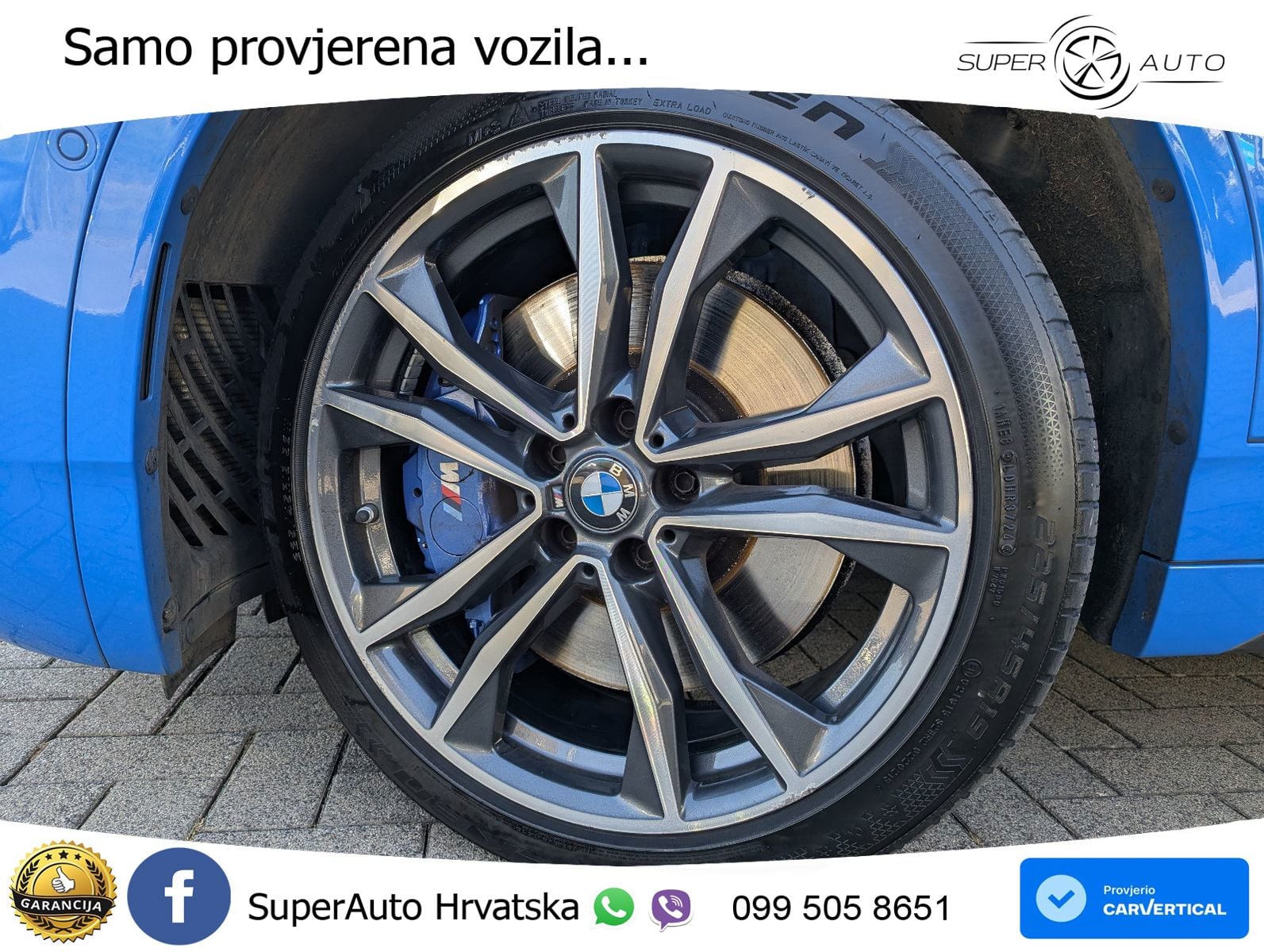 BMW X2 M35i xDrive Steptronic