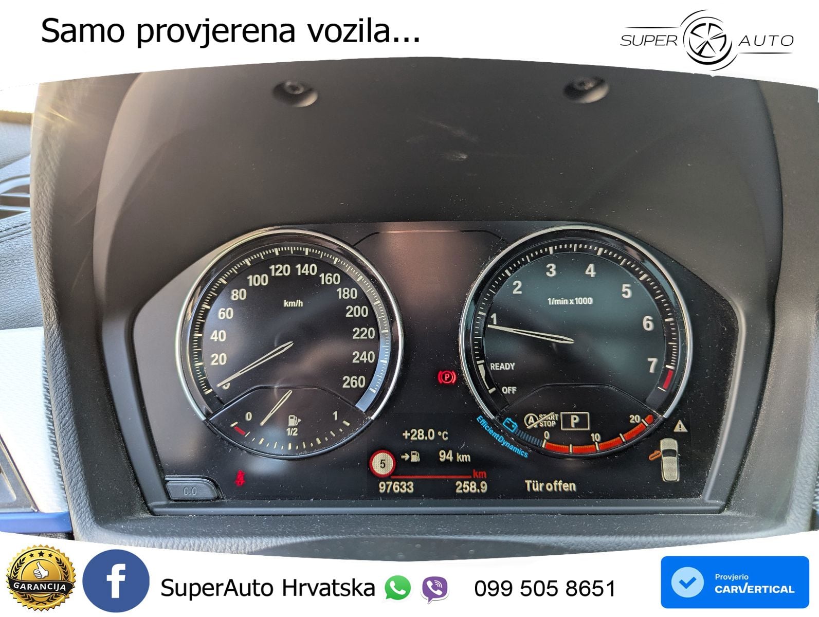 BMW X2 M35i xDrive Steptronic