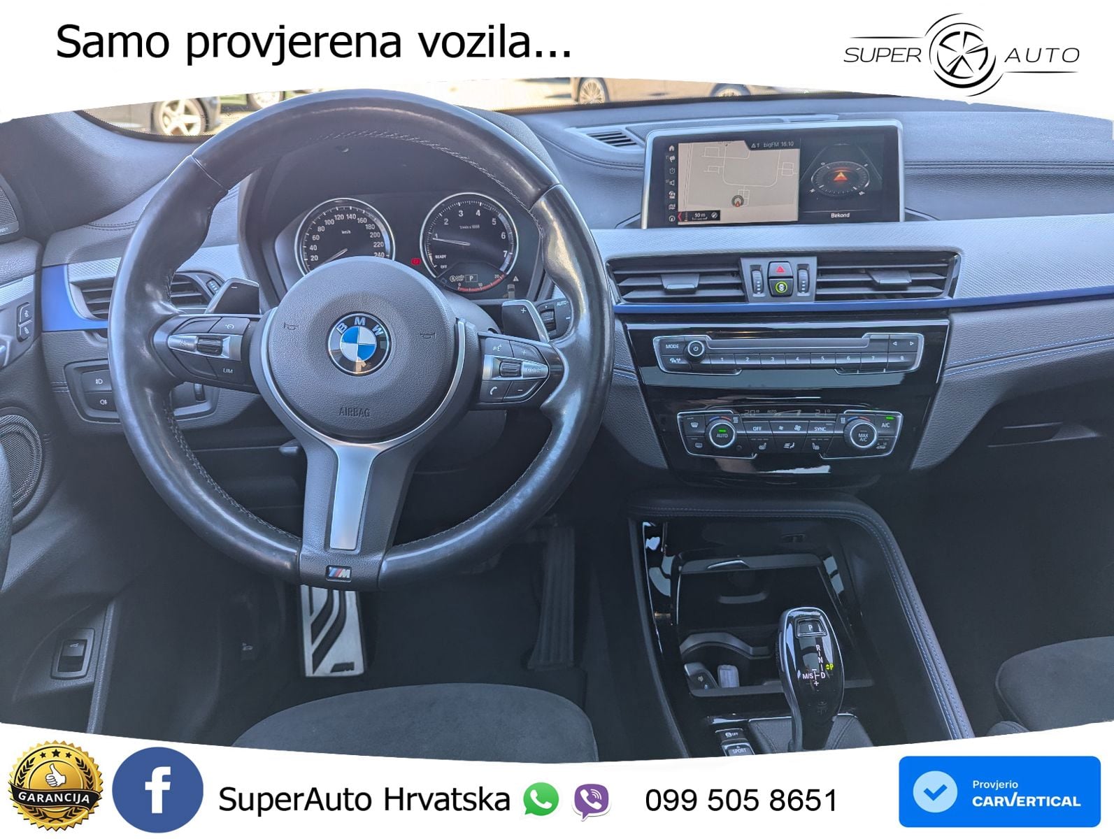 BMW X2 M35i xDrive Steptronic
