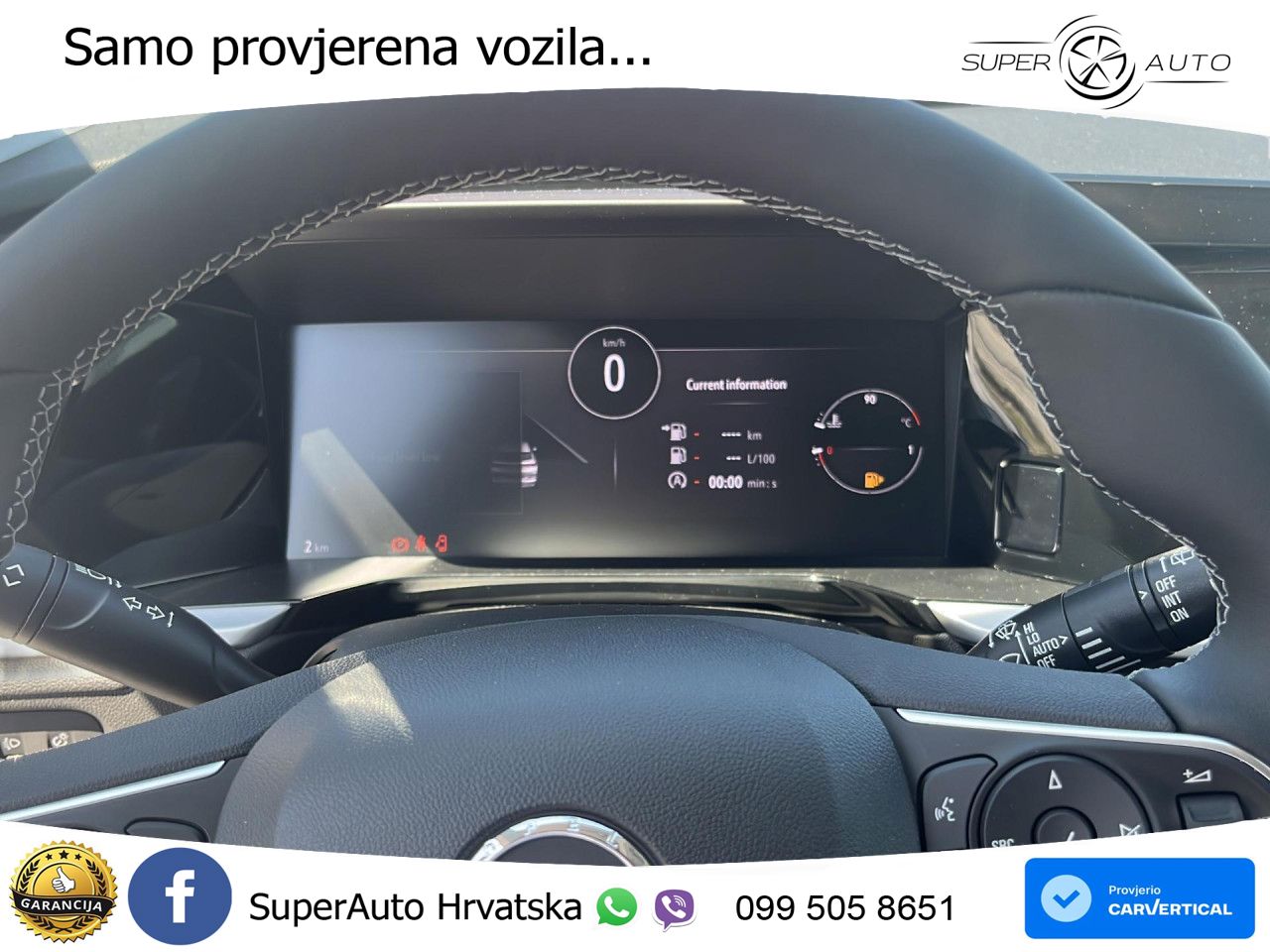 Opel Grandland 1.2i Turbo (130 KS) GS